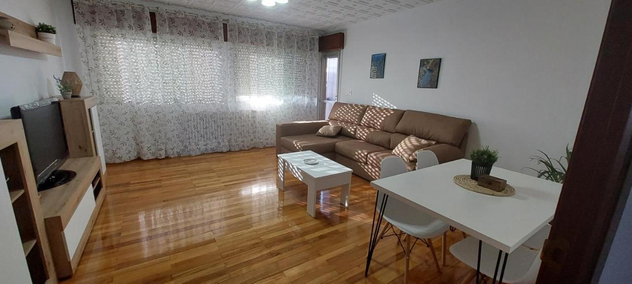 Piso Ribeira Sacra Appartement Monforte De Lemos Buitenkant foto