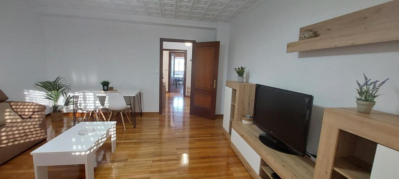Piso Ribeira Sacra Appartement Monforte De Lemos Buitenkant foto
