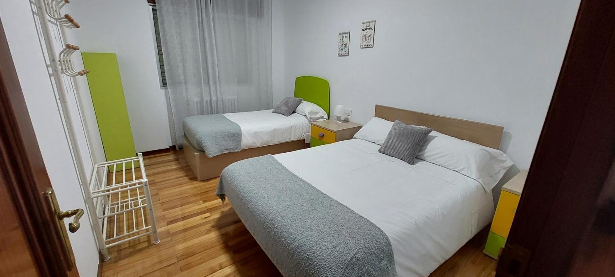 Piso Ribeira Sacra Appartement Monforte De Lemos Buitenkant foto